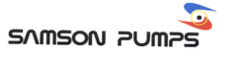 SAMSON PUMPS Logo (EUIPO, 04/26/2004)