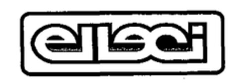 elleci Logo (EUIPO, 29.04.2004)