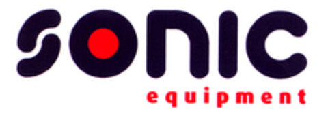 SONIC equipment Logo (EUIPO, 26.08.2004)