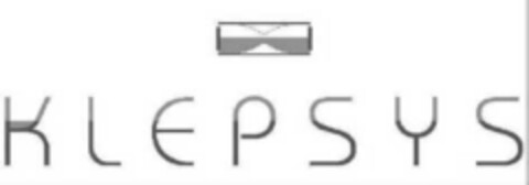 KLEPSYS Logo (EUIPO, 01.09.2004)