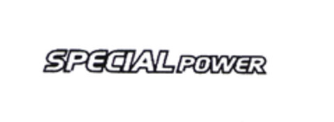 SPECIALPOWER Logo (EUIPO, 06.09.2004)