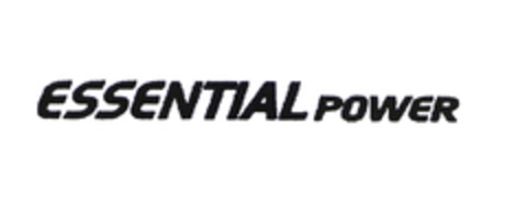 ESSENTIALPOWER Logo (EUIPO, 06.09.2004)