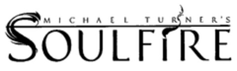 MICHAEL TURNER'S SOULFIRE Logo (EUIPO, 10.09.2004)