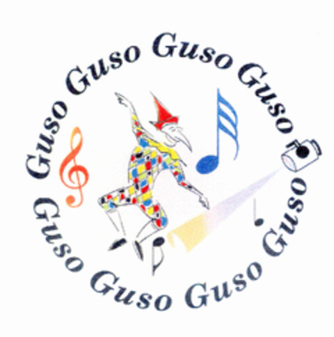 Guso Logo (EUIPO, 09/13/2004)