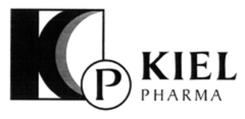 KP KIEL PHARMA Logo (EUIPO, 09/20/2004)