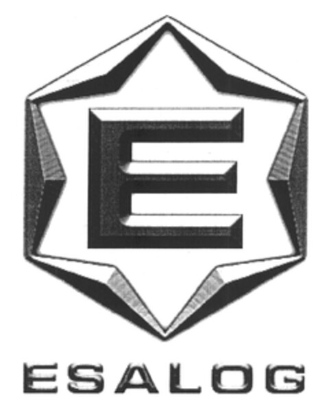E ESALOG Logo (EUIPO, 13.10.2004)