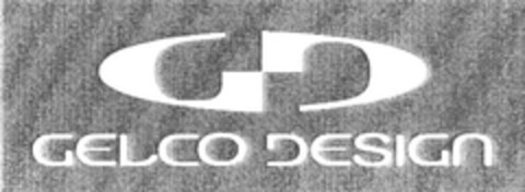 GELCO DESIGN Logo (EUIPO, 08.11.2004)