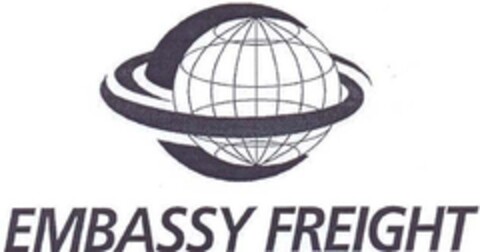 EMBASSY FREIGHT Logo (EUIPO, 21.03.2005)