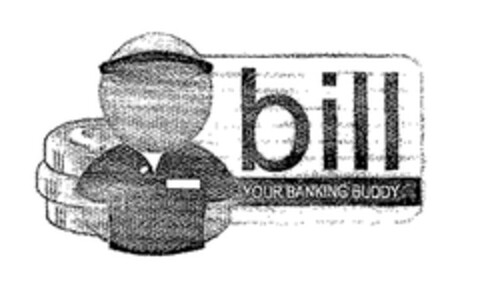 bill YOUR BANKING BUDDY Logo (EUIPO, 03/02/2005)