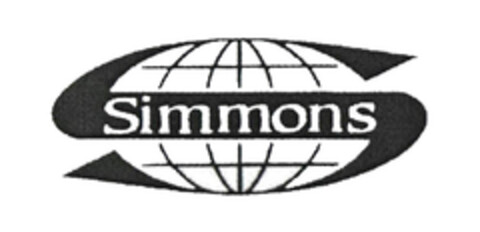 Simmons Logo (EUIPO, 02.05.2005)