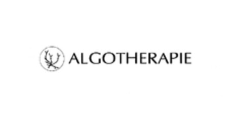 ALGOTHERAPIE Logo (EUIPO, 05/24/2005)