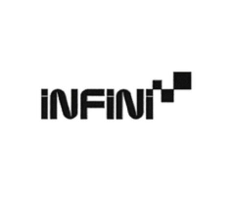 INFINI Logo (EUIPO, 07/12/2005)