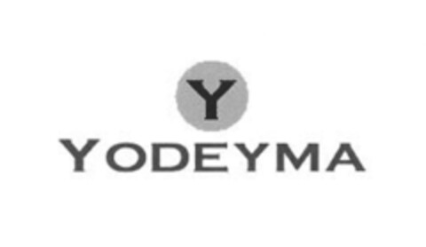 Y YODEYMA Logo (EUIPO, 30.09.2005)