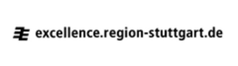 excellence.region-stuttgart.de Logo (EUIPO, 26.07.2006)