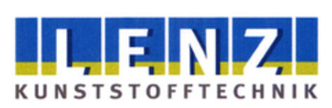 LENZ KUNSTOFFTECHNIK Logo (EUIPO, 08/07/2006)