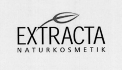 EXTRACTA NATURKOSMETIK Logo (EUIPO, 04.10.2006)