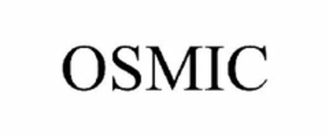 OSMIC Logo (EUIPO, 10/17/2006)