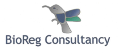 BioReg Consultancy Logo (EUIPO, 10/16/2006)