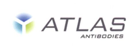 ATLAS ANTIBODIES Logo (EUIPO, 16.10.2006)