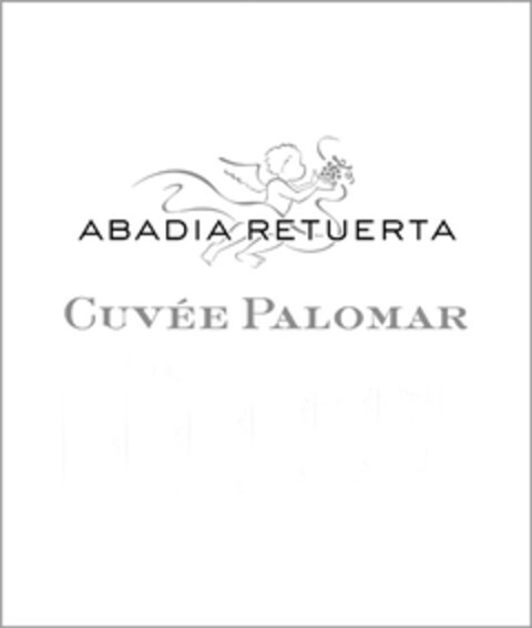 ABADIA RETUERTA CUVÉE PALOMAR Logo (EUIPO, 11/27/2006)