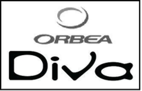 ORBEA Diva Logo (EUIPO, 19.12.2006)