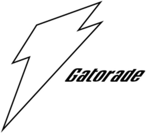 Gatorade Logo (EUIPO, 21.12.2006)