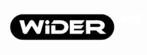 WIDER Logo (EUIPO, 01/29/2007)