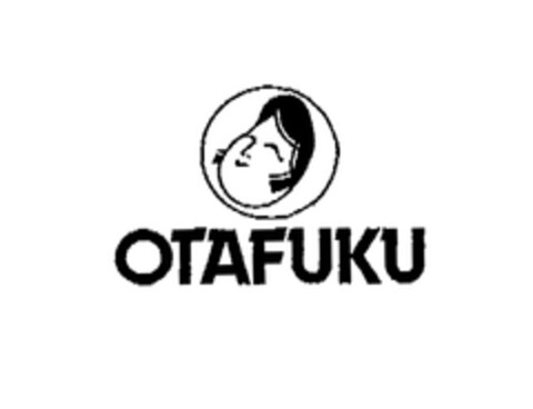 OTAFUKU Logo (EUIPO, 23.01.2007)