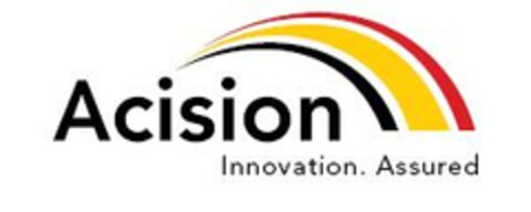 Acision Innovation. Assured Logo (EUIPO, 06.02.2007)