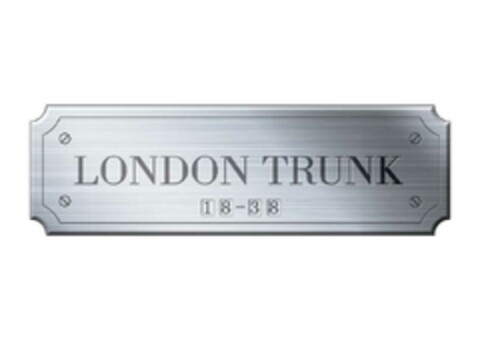 LONDON TRUNK 18-38 Logo (EUIPO, 03/09/2007)