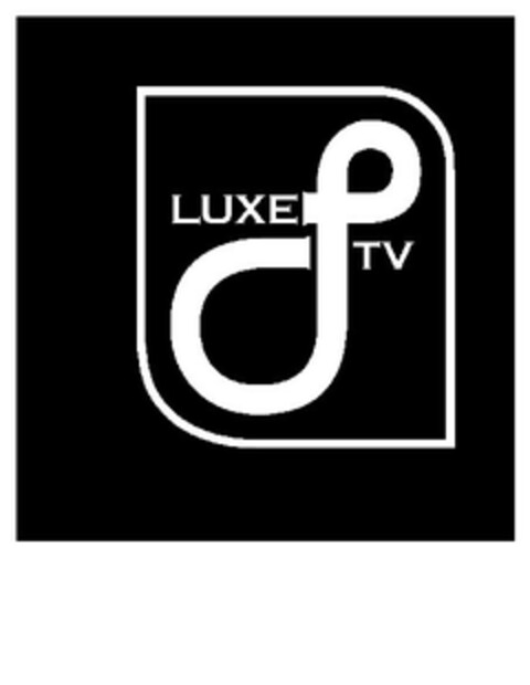 LUXE TV Logo (EUIPO, 23.04.2007)