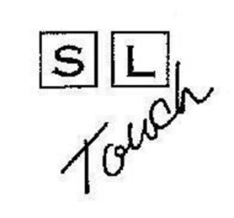 SL Touch Logo (EUIPO, 17.05.2007)