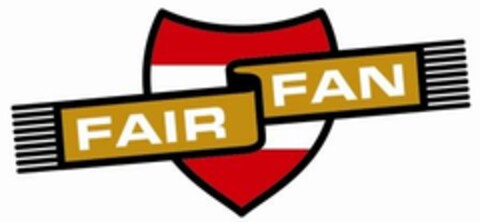 FAIR FAN Logo (EUIPO, 29.06.2007)