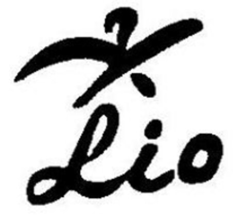 Lio Logo (EUIPO, 08/14/2007)