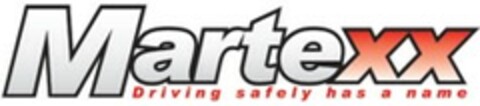 Martexx Driving safety has a name Logo (EUIPO, 04.10.2007)