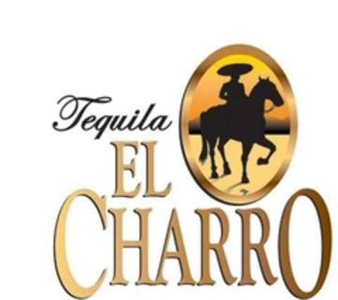 Tequila EL CHARRO Logo (EUIPO, 31.10.2007)