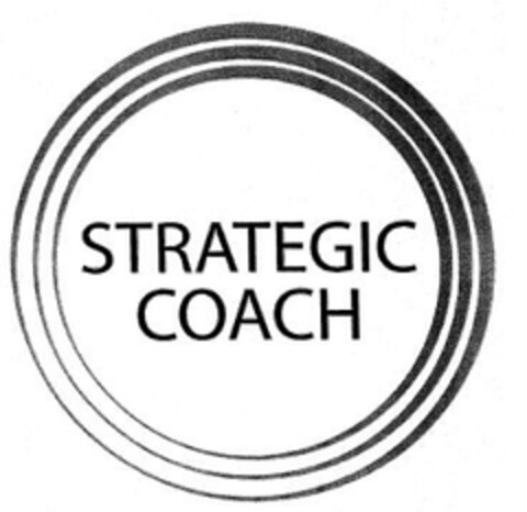 STRATEGIC COACH Logo (EUIPO, 10/22/2007)