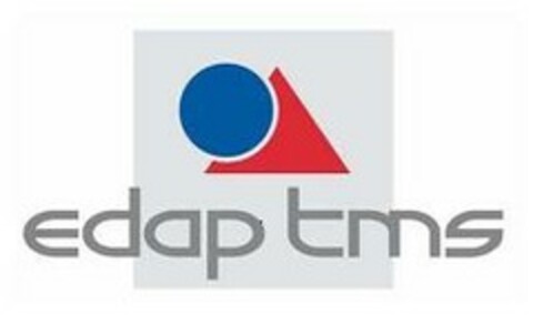 edap tms Logo (EUIPO, 11/13/2007)