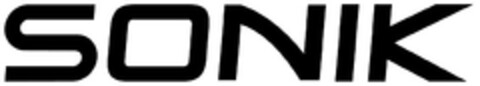 SONIK Logo (EUIPO, 31.01.2008)