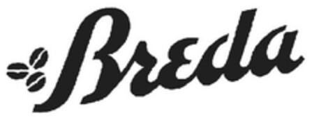 Breda Logo (EUIPO, 02/01/2008)