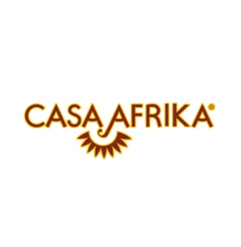 CASAAFRIKA Logo (EUIPO, 06.02.2008)