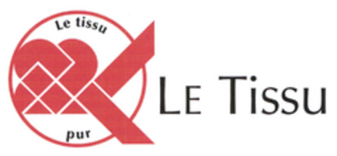 Le tissu pur Le Tissu Logo (EUIPO, 25.03.2008)