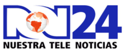 N24 NUESTRA TELE NOTICIAS Logo (EUIPO, 14.05.2008)