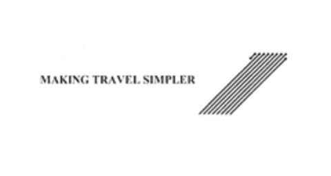 MAKING TRAVEL SIMPLER Logo (EUIPO, 20.05.2008)