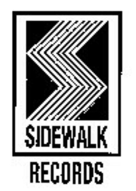 SIDEWALK RECORDS Logo (EUIPO, 15.08.2008)