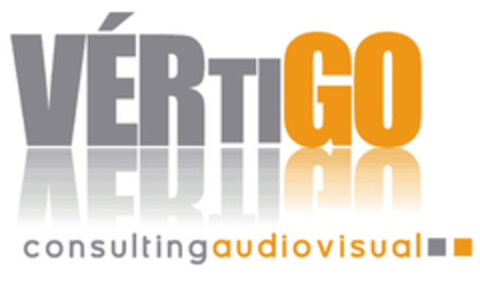 VÉRTIGO consultingaudiovisual Logo (EUIPO, 24.12.2008)