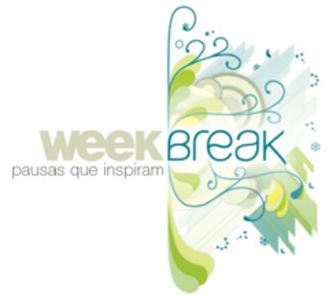 week Break pausas que inspiram Logo (EUIPO, 25.03.2009)
