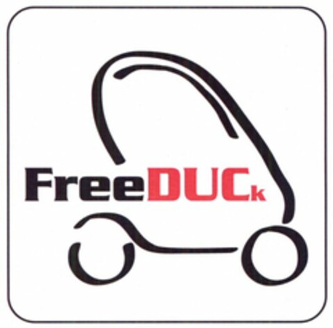 FreeDUCk Logo (EUIPO, 03/19/2009)