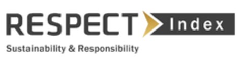 RESPECT Index Sustainability & Responsibility Logo (EUIPO, 18.06.2009)