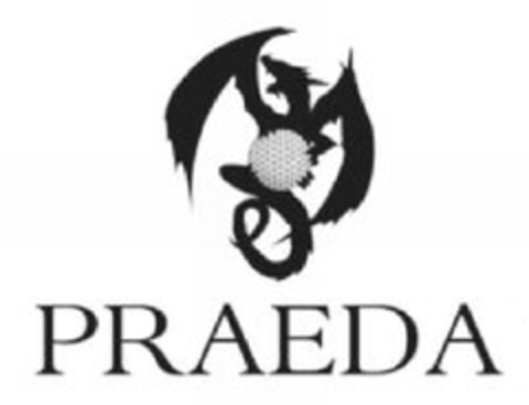 PRAEDA Logo (EUIPO, 08/27/2009)